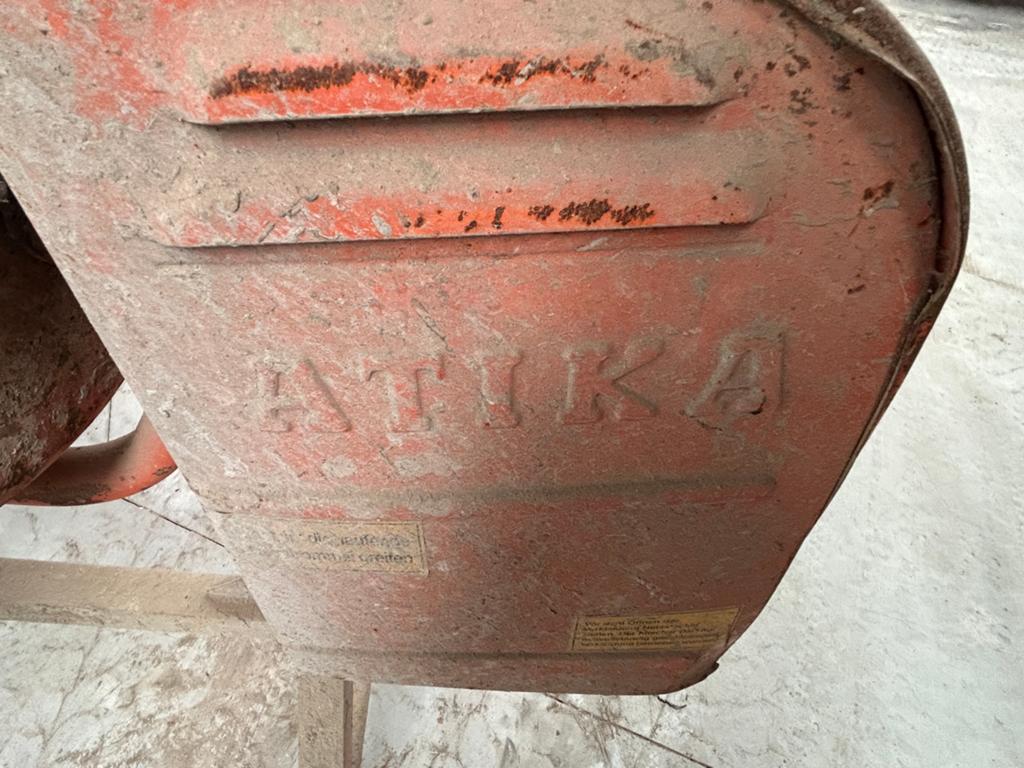 Betonneuse Atika electrique, Articles professionnels, Enlèvement ou Envoi