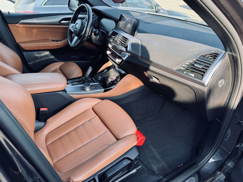BMW X4 X4 2.0 dA xDrive, Pack M Automatique, Garantie 1 An, Auto's, BMW, Automaat, Euro 6, 4 cilinders, Lichtsensor