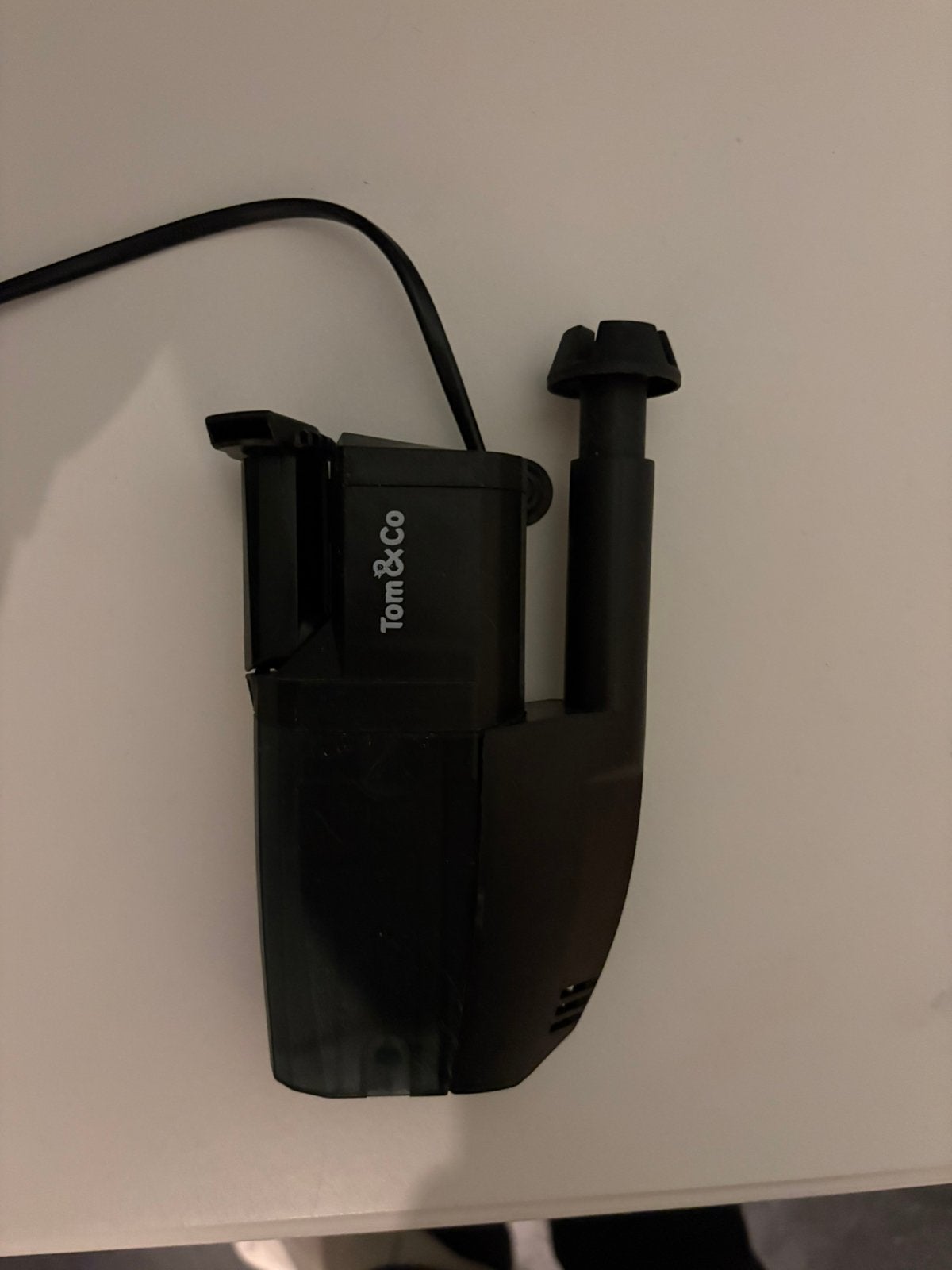 Aquarium filter met scimmer, Animaux & Accessoires, Poissons | Aquariums & Accessoires, Enlèvement, Comme neuf, Filter
