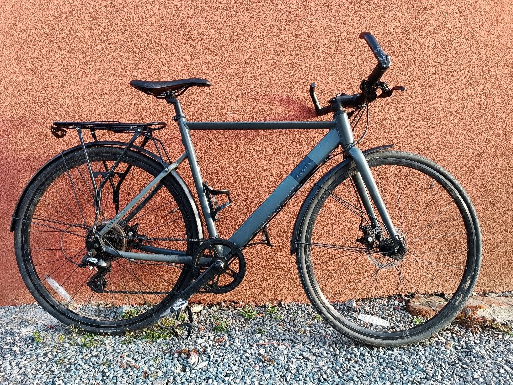 Decathlon Elops speed 900 gravelbike, Fietsen en Brommers, Ophalen, Gebruikt, Schijfrem, Decathlon