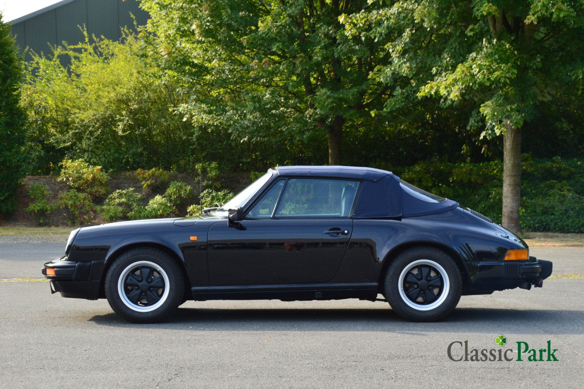 Porsche 911 Carrera 3.2 Cabriolet (bj 1986), foto 6