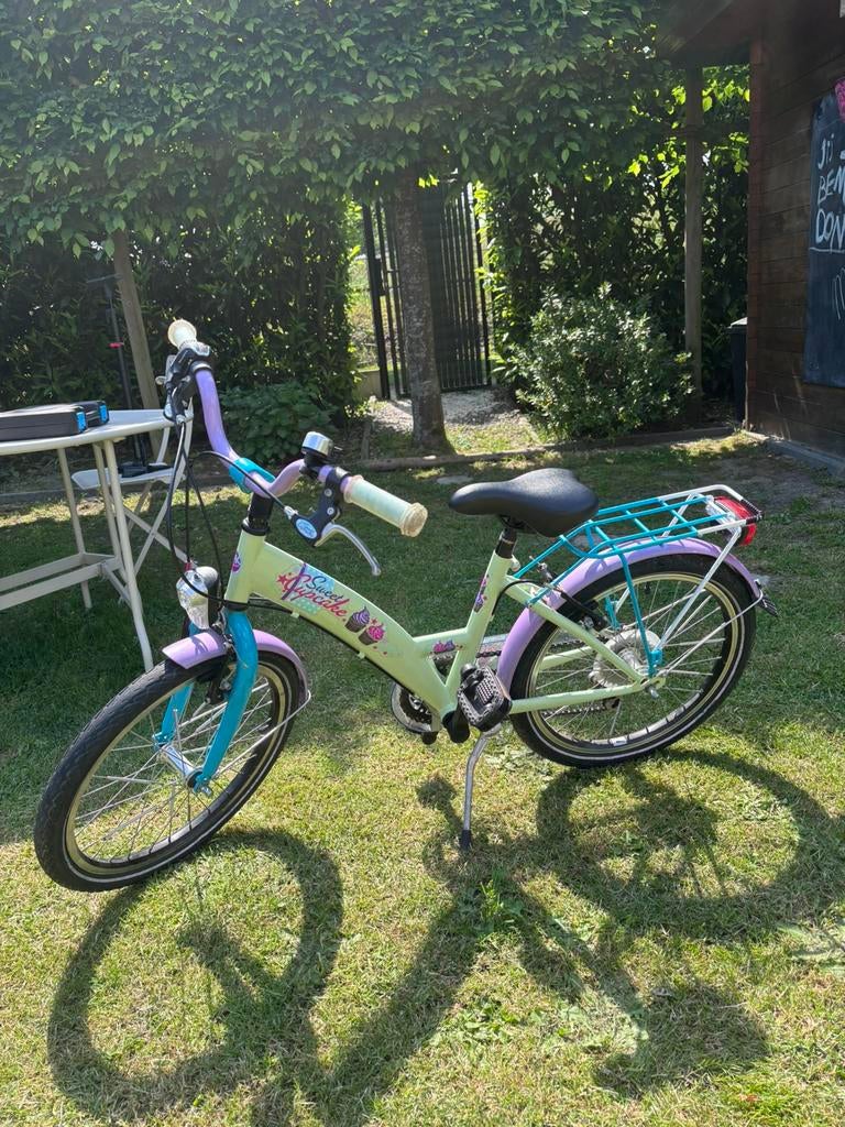 BFK Bike de 20 pouces, Vélos & Vélomoteurs, Enlèvement, Comme neuf