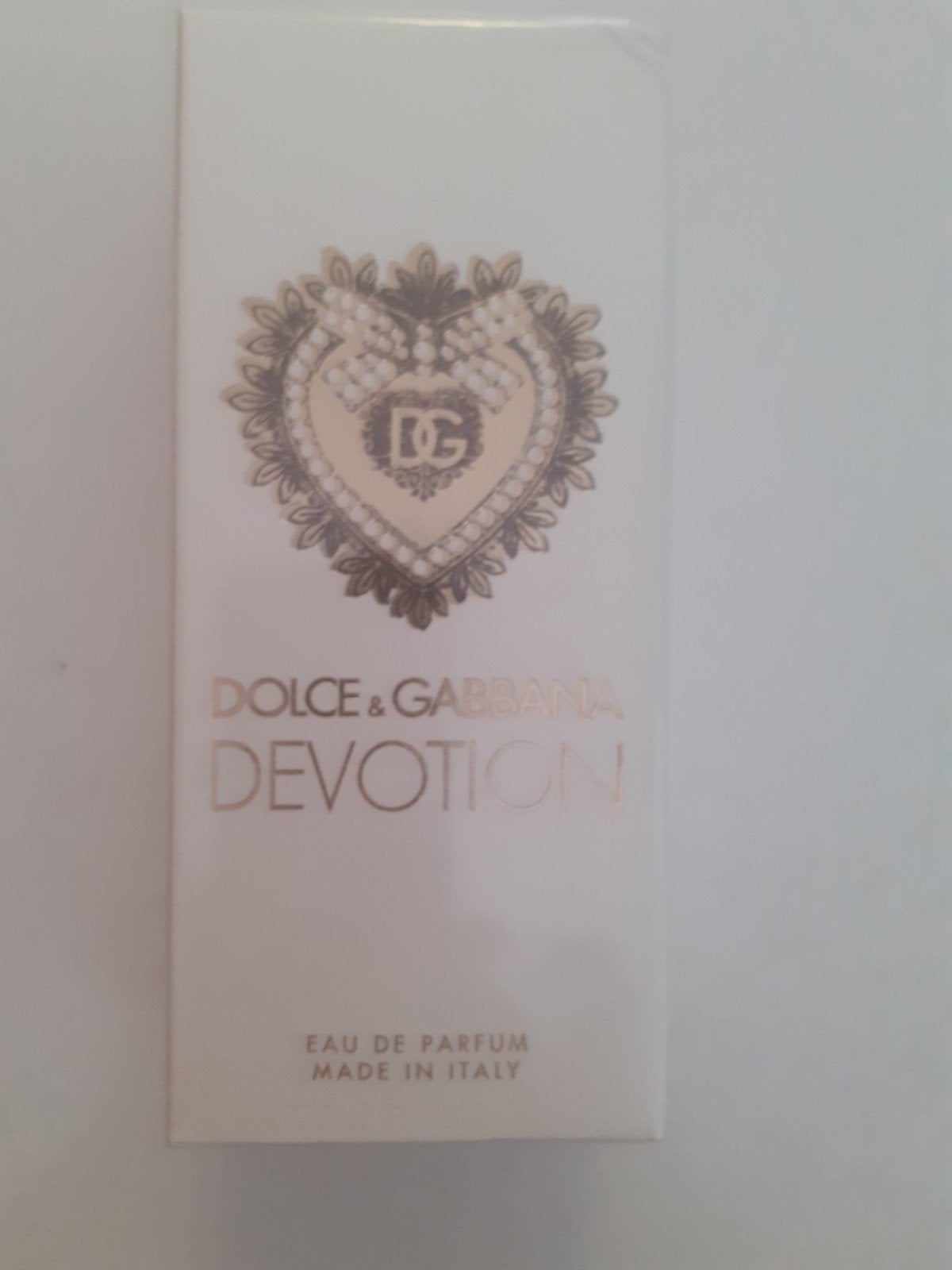 Dolce And Gabanna Nieuw 100 ML, Verzenden, Nieuw