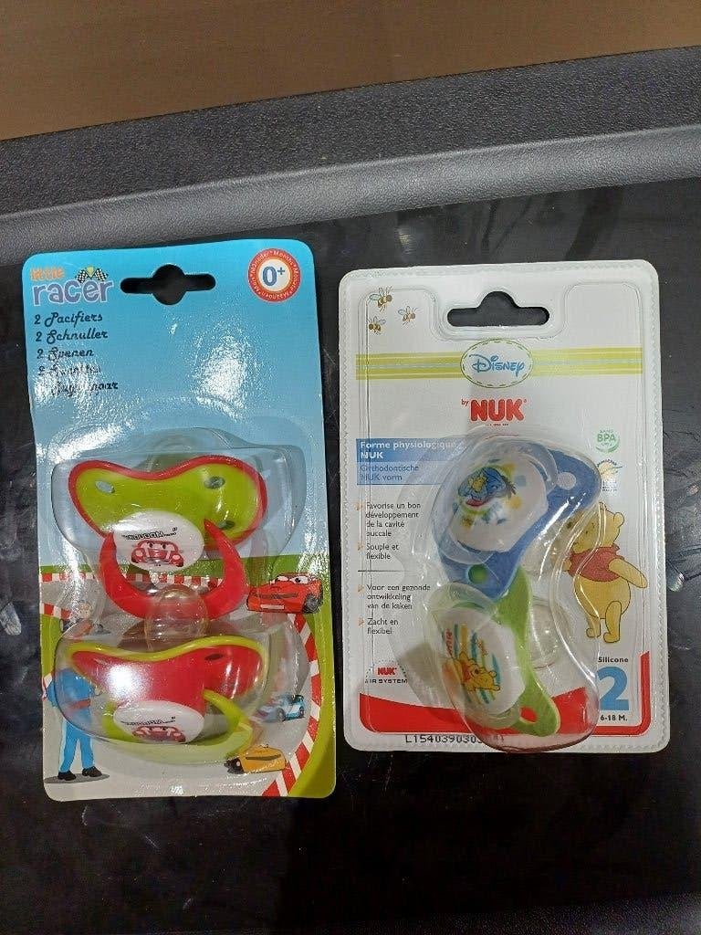 fopspenen nieuw, Kinderen en Baby's, Ophalen of Verzenden, Nieuw