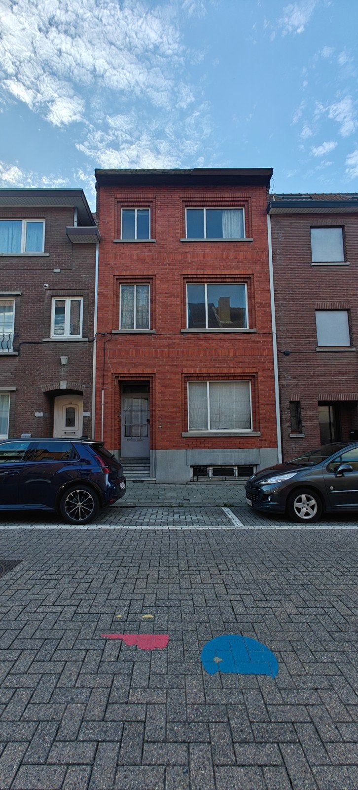 huis te koop Lazarijstraat 128, 3500 Hasselt, Immo, 200 tot 500 m², 204 m², 5 kamers, Tussenwoning