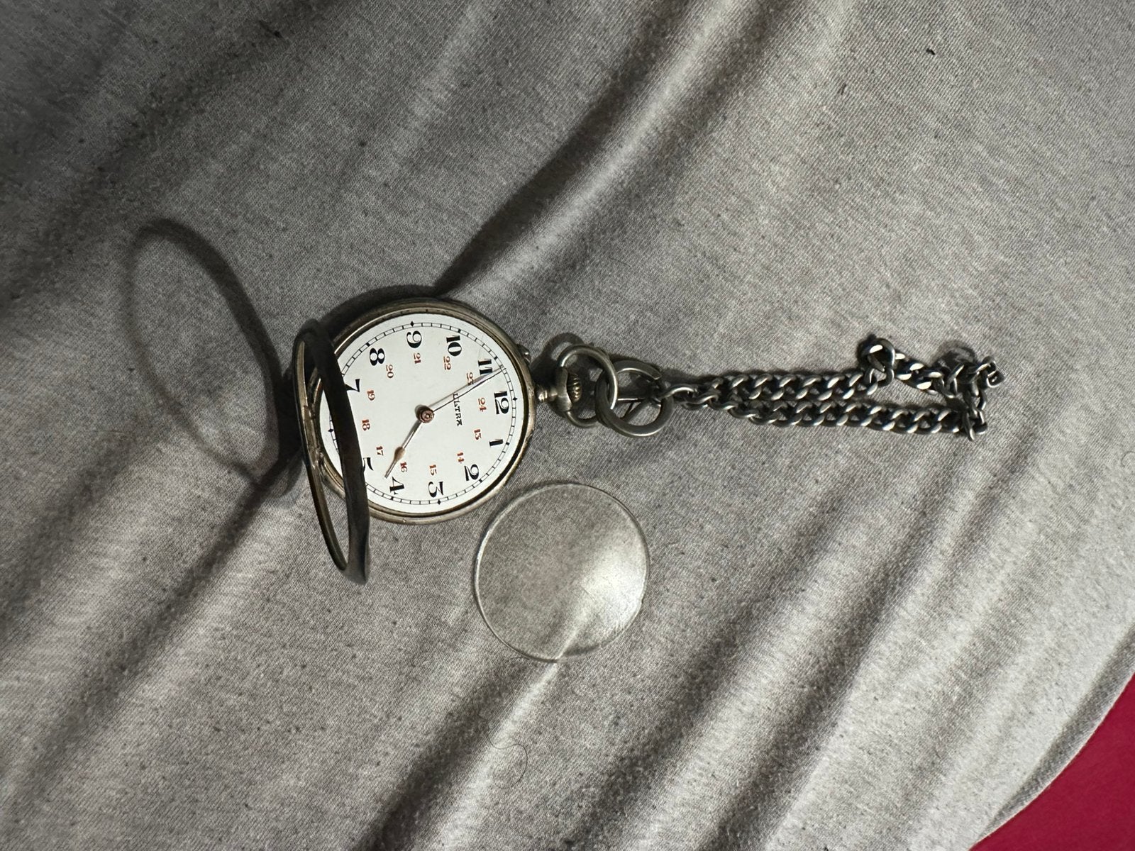 Montre à gousset ancienne Defie Selles-sur-Cher - HS, Bijoux, Sacs & Beauté, Montres | Anciennes | Antiquités, Autres marques