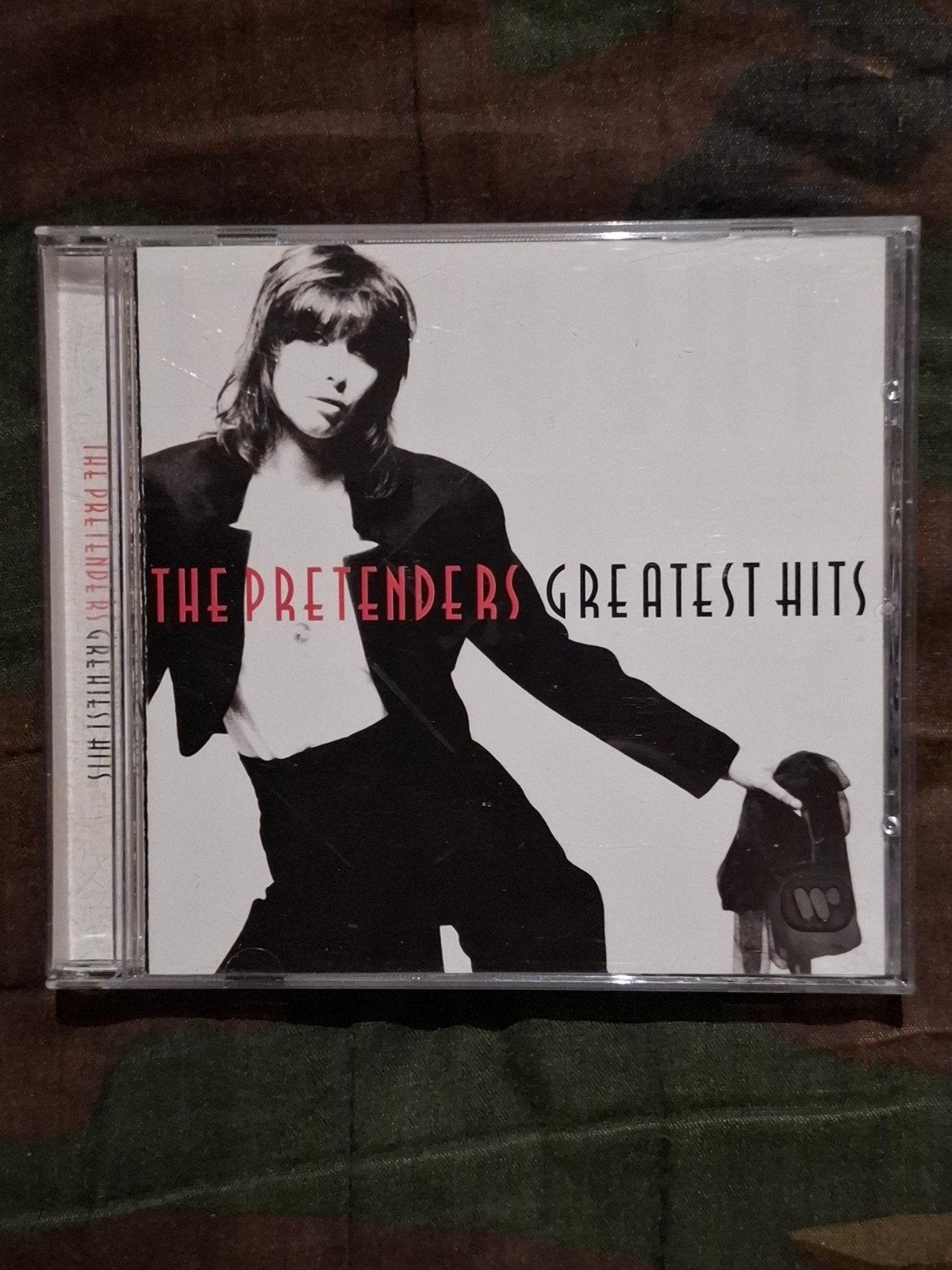 The Pretenders cd's, Cd's en Dvd's, Ophalen of Verzenden, Zo goed als nieuw, Classic Rock, Album