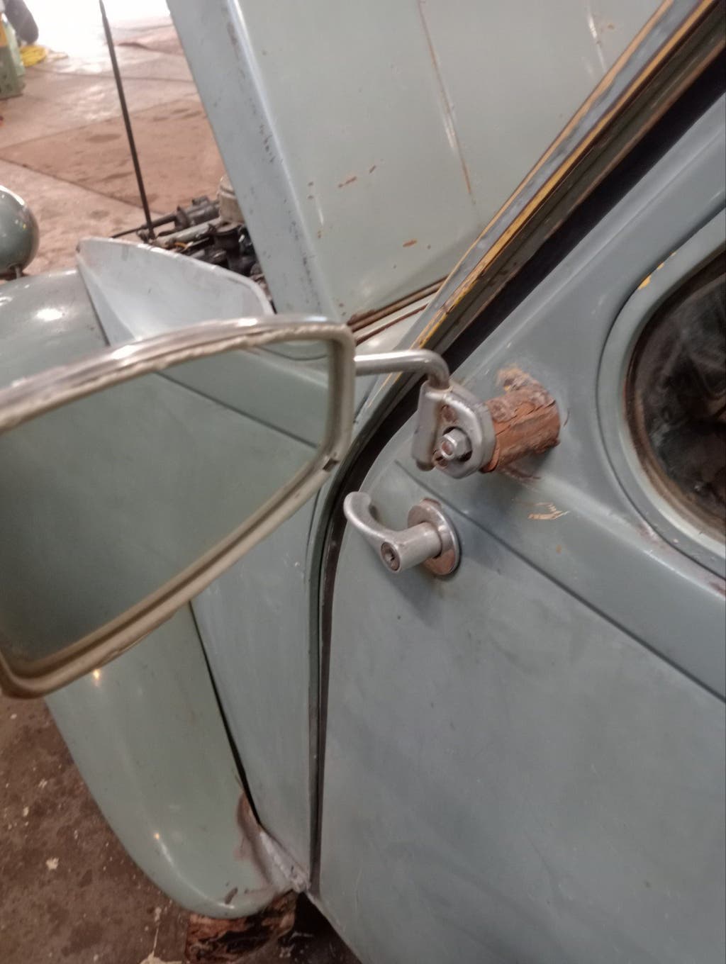 citroën AVU Fourgonnette, bestel, 1963, foto 5