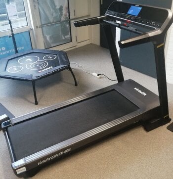 VirtuFit Elite TR-500i, Musique & Instruments, Enlèvement, Comme neuf