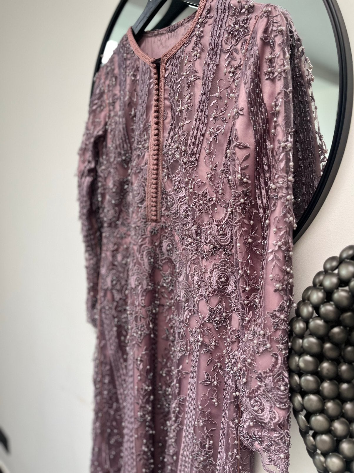 Caftan, Kleding | Dames, Verzenden, Zo goed als nieuw, Maat 36 (S)