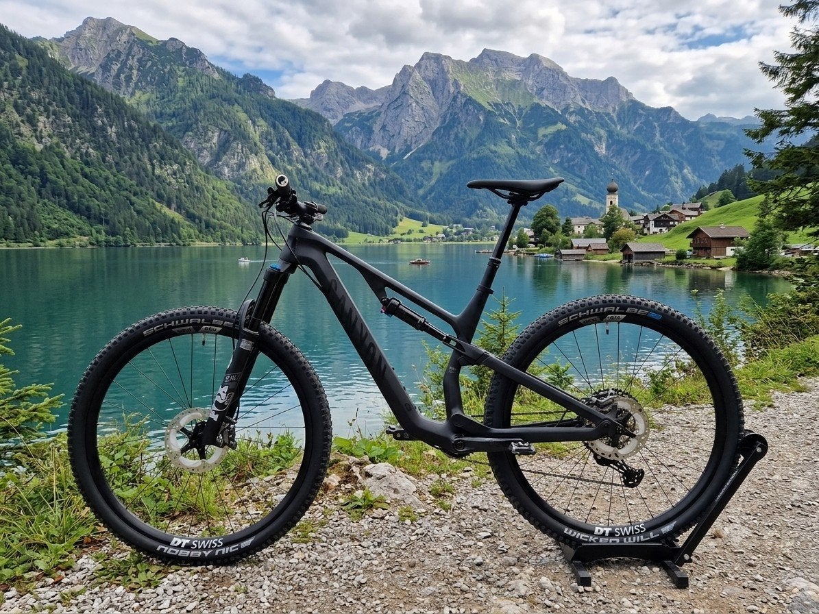 Canyon Neuron  ( epic stumpjumper specialized lux ), Fietsen en Brommers, Fietsen | Mountainbikes en ATB, Overige merken, Ophalen of Verzenden