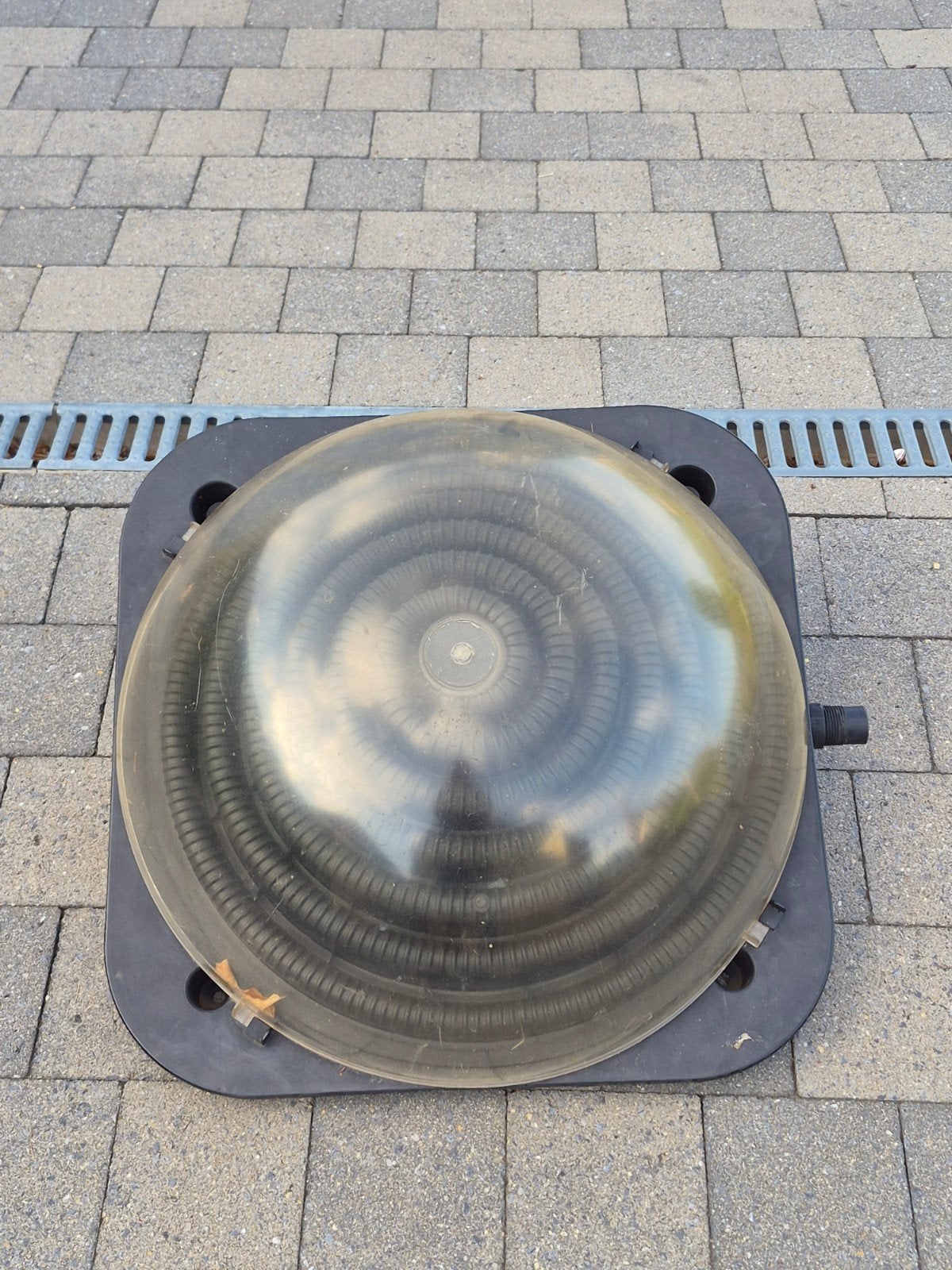 zwembadverwarming, Tuin en Terras, Ophalen, Gebruikt, Verwarming