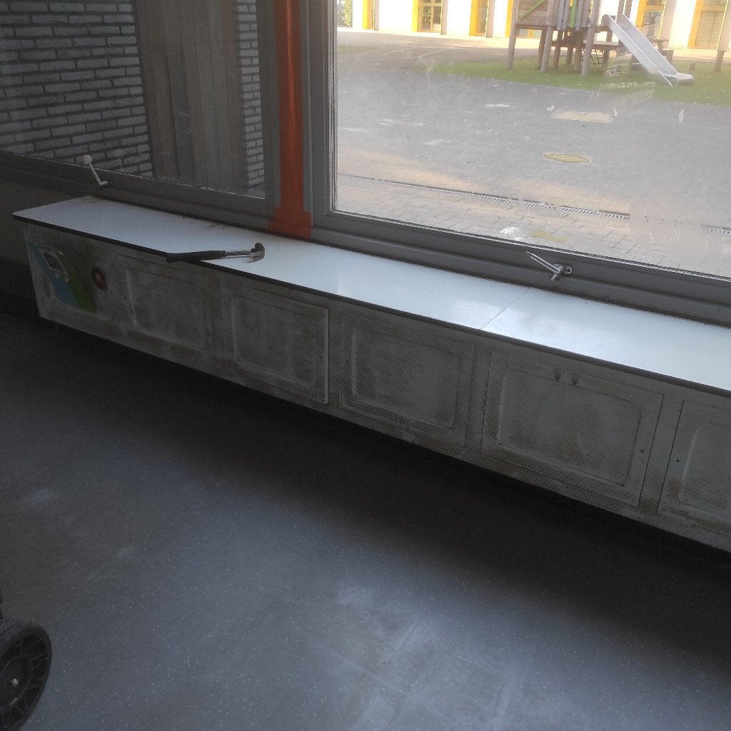 kasten, Ophalen, Gebruikt, Sober, 200 cm of meer
