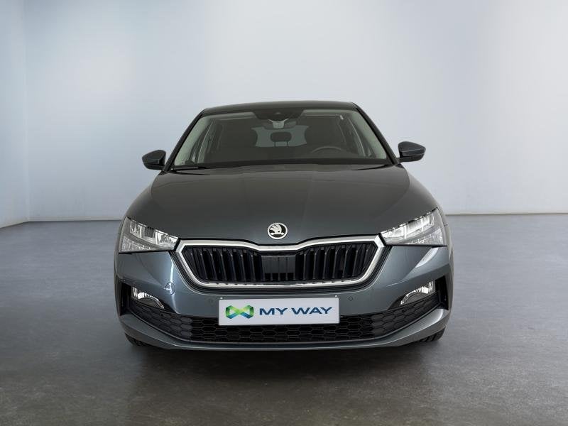 Skoda Scala Ambition | 1.0 TSI 95 CV | Capt av et arr | GPS, Autos, Skoda, Euro 6, Entreprise, Boîte manuelle, Autres couleurs