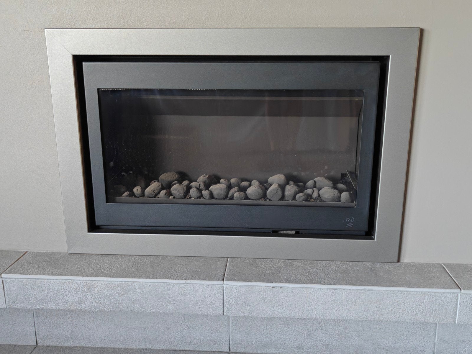 Gashaard Well Straler K99 MF met afstandsbediening, Ophalen, Gashaard
