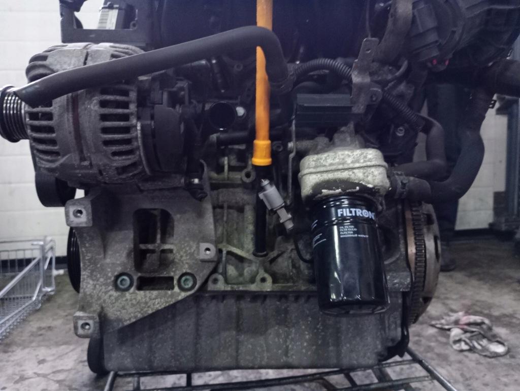 Moteur BGU Nu SKODA ALTEA GOLF LEON PASSAT VW TOLEDO AUDI, Autos : Pièces & Accessoires, Envoi, Utilisé, Daihatsu