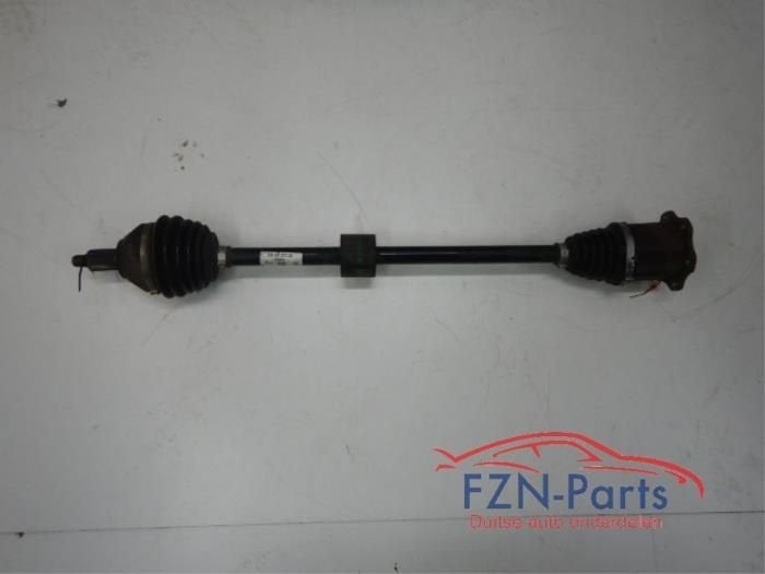 VW Polo 2G Aandrijfas Rechts voor, Ophalen of Verzenden, Gebruikt