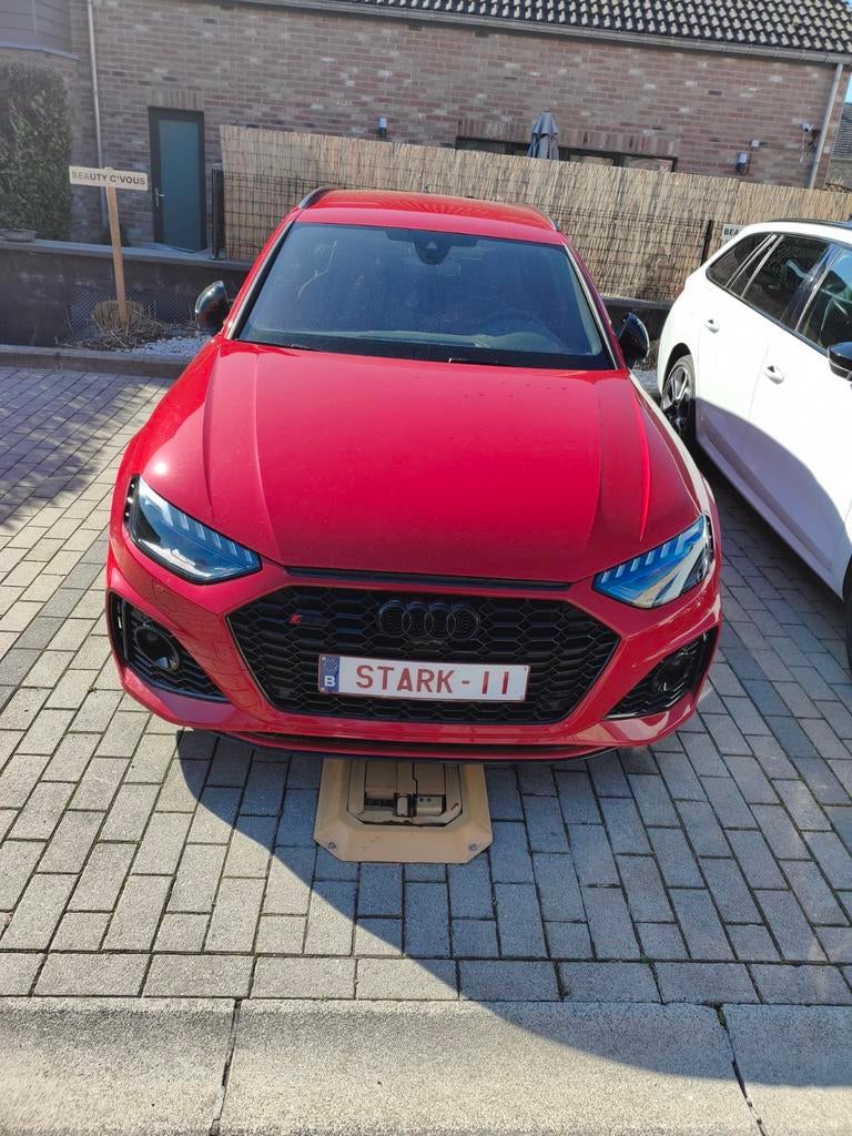 AUDI RS4 2024 13 000 km!, Autos, Particulier, Achat, RS4