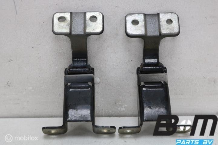 Set deurscharnieren linksachter Mercedes Citan A4157400137, Gebruikt