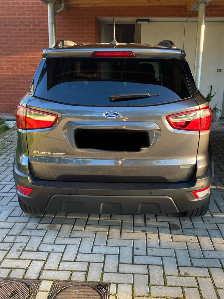 Ecosport 1.0 EcoBoost FWD Trend, Autos, Ford, Argent ou Gris, Achat, Euro 6, Ecosport