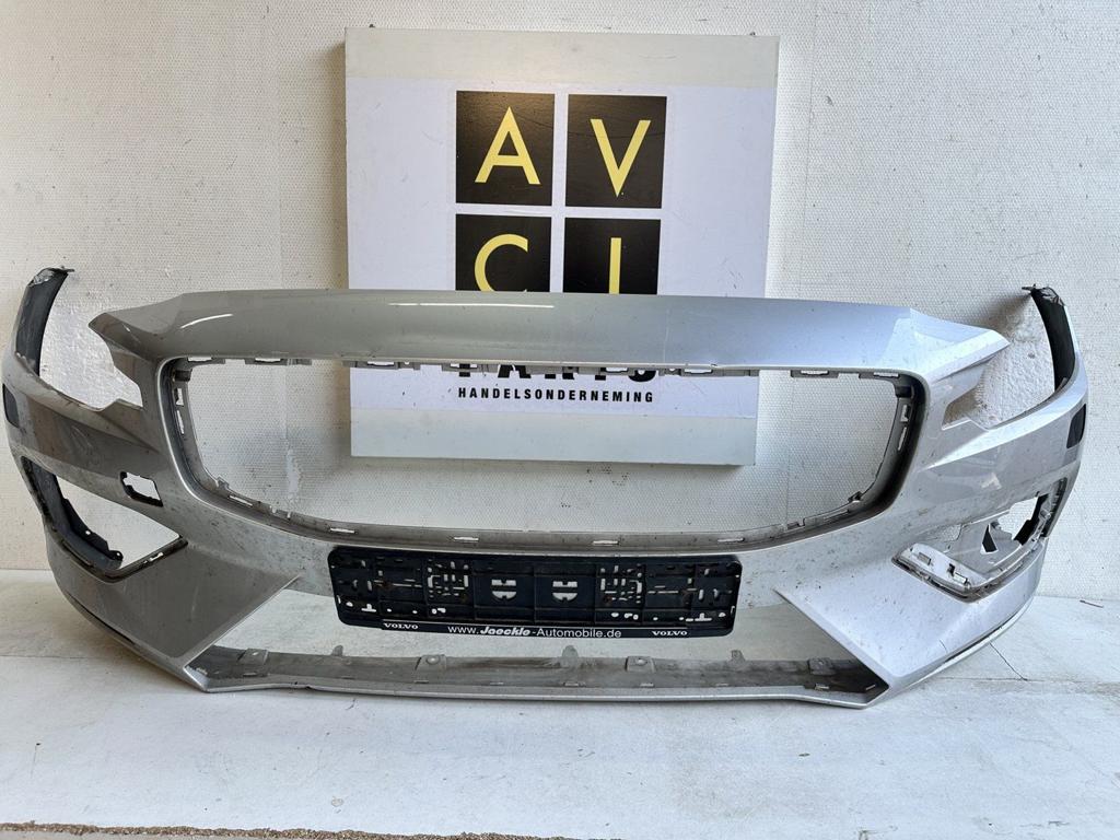 Volvo V60 II S60 III voorbumper bumper 31690589, Gebruikt, -, Voor, -