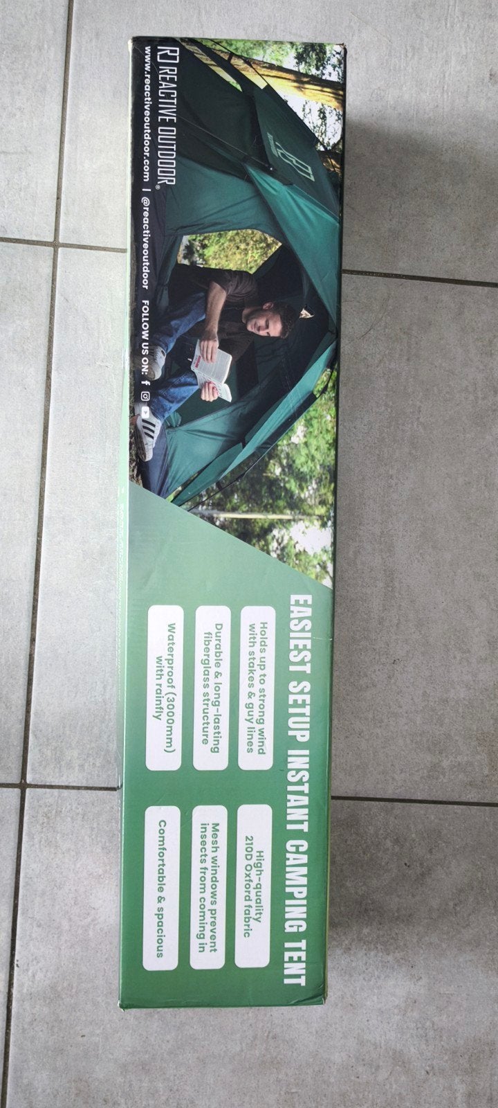 Tente, Caravanes & Camping