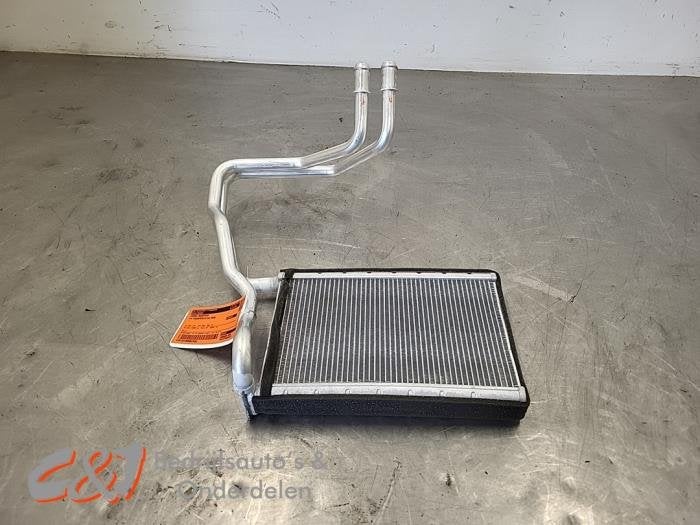 Radiateur chauffage d'un Volkswagen Transporter, Volkswagen, -, 3 mois de garantie, Utilisé