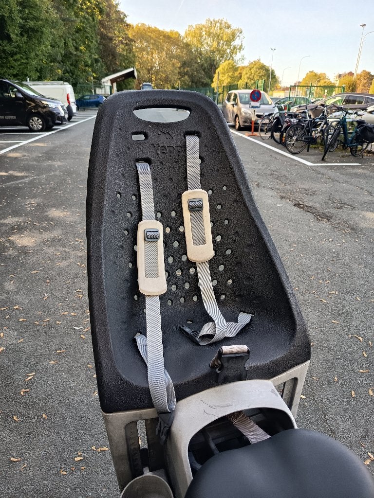 Kinderzitje, Diversen, Ophalen, Zo goed als nieuw