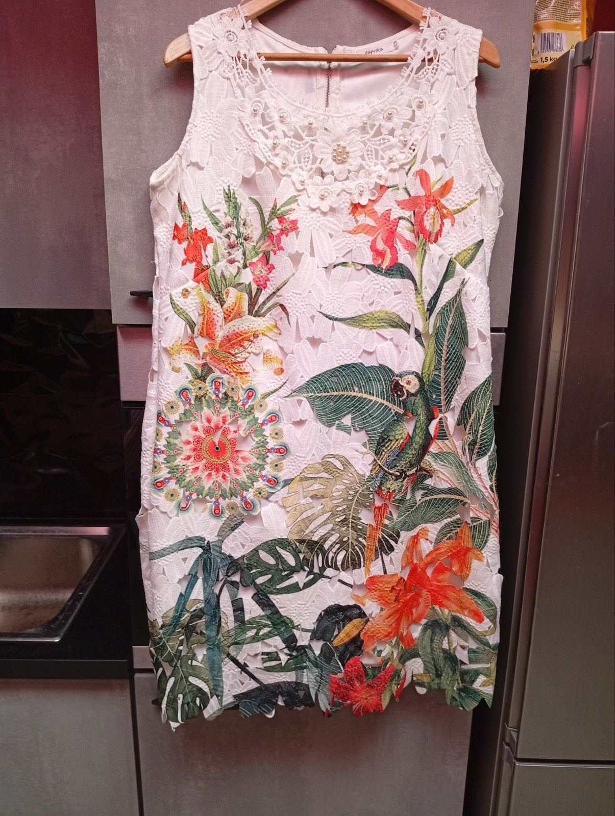 Très belle robe taille 50 marque paprika, Enlèvement ou Envoi
