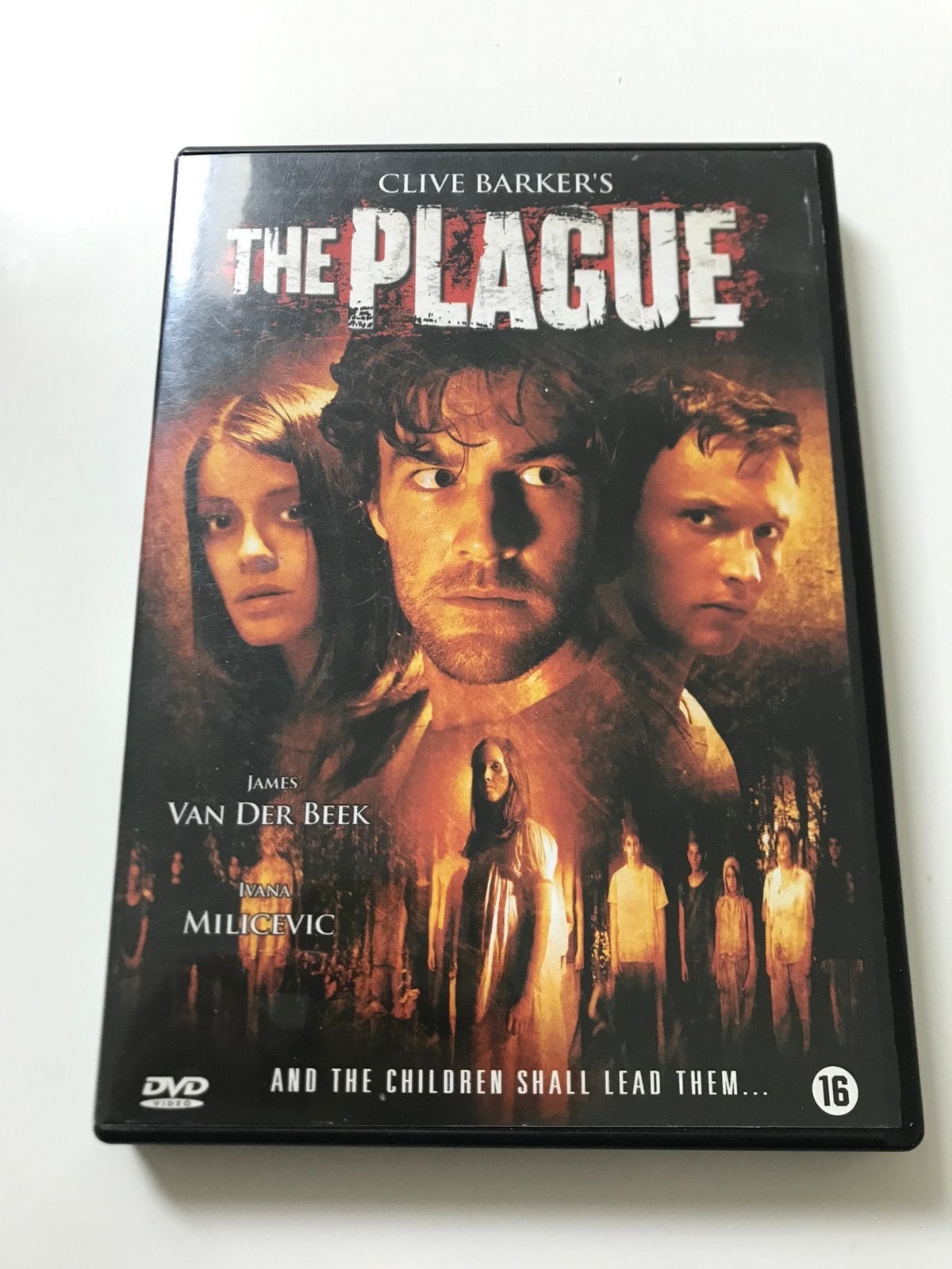 DVD The Plague, Engels, Vanaf 16 jaar, Nederlands, Ophalen of Verzenden