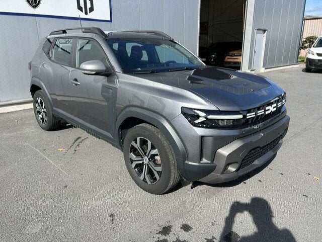 Dacia Duster Expression 1.6i MHEV, 0 min, Duster, 0 kg, Bedrijf
