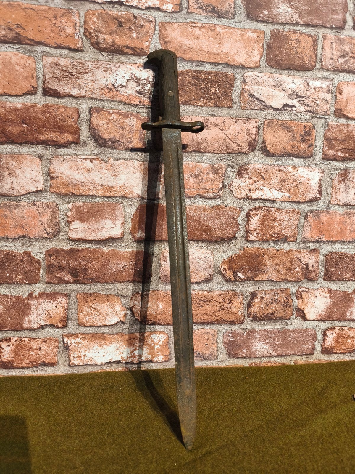 Lange bajonet van Garand, Ophalen of Verzenden