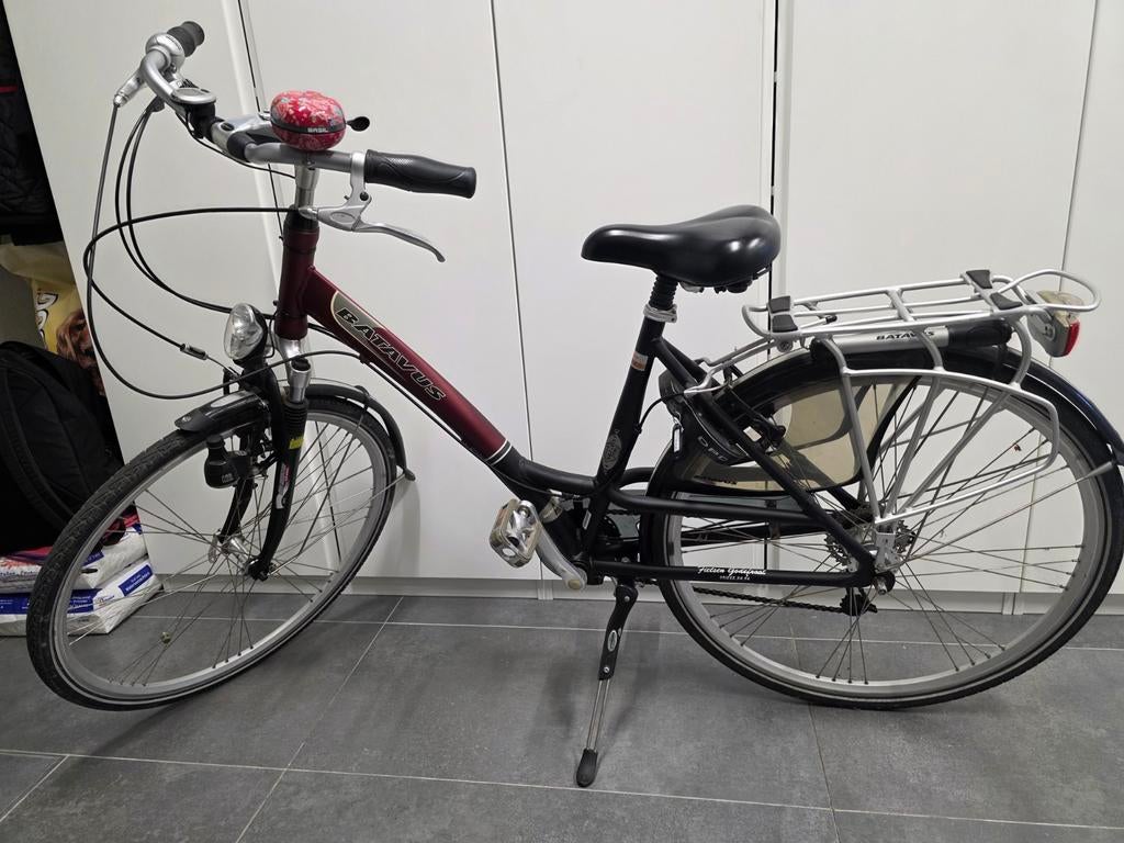 Dames fiets, Fietsen en Brommers, Elektrische fietsen, Ophalen