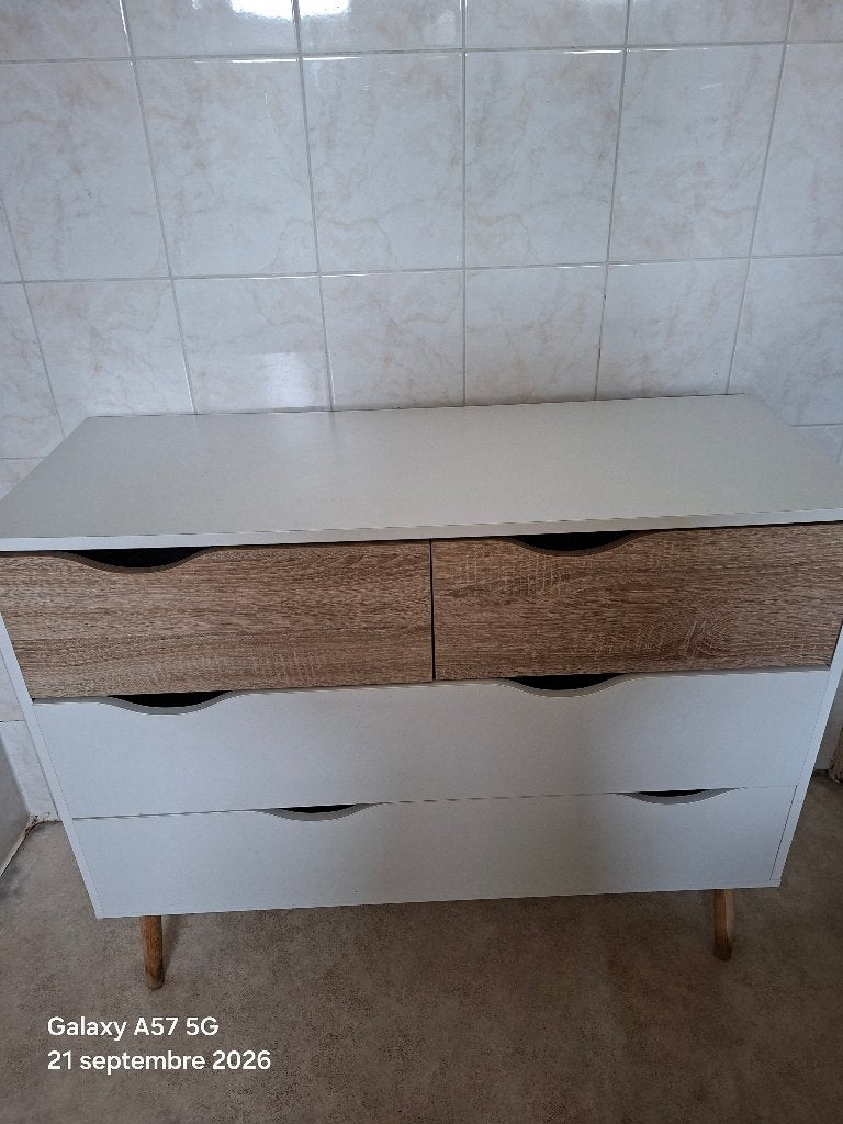 Armoire, Enlèvement, Utilisé, Avec tiroir(s)