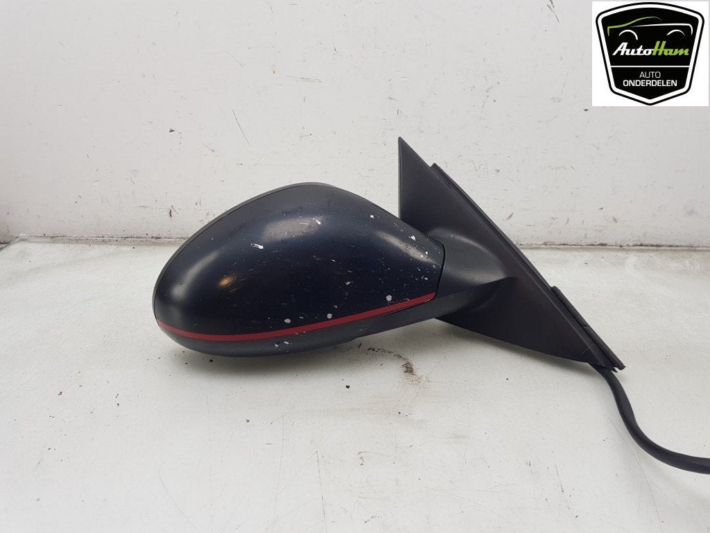RETROVISEUR LATERAL DROIT Seat Ibiza III (6L1), Utilisé, Seat