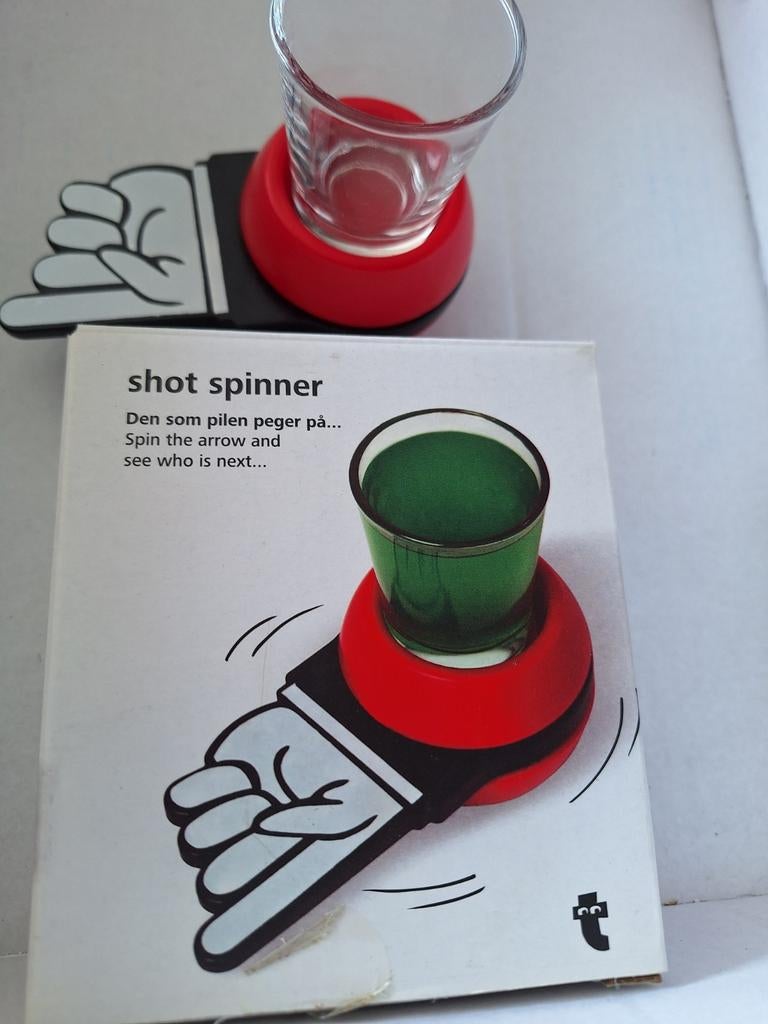 Drankspel, Hobby en Vrije tijd, Ophalen
