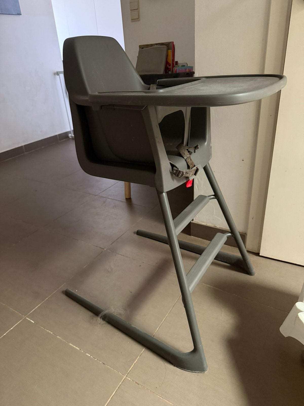 Ikea LANGUR eetstoel baby tot kleuter, Kinderen en Baby's, Ophalen, Gebruikt