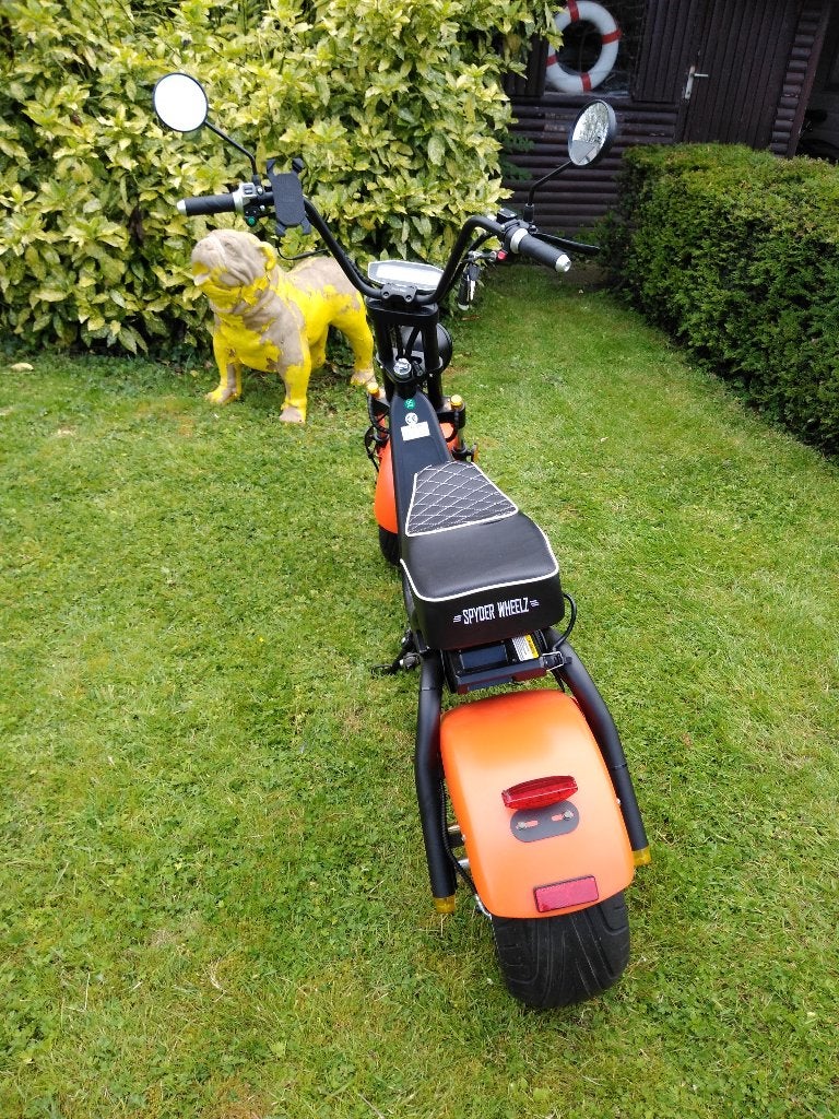e-shopper spider wheels, Elektrisch, Nieuw, Ophalen, Overige merken