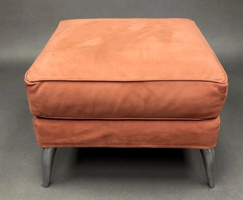 deux poufs  - 200€/pouf, Design postmoderne, Comme neuf, Enlèvement, 50 à 75 cm