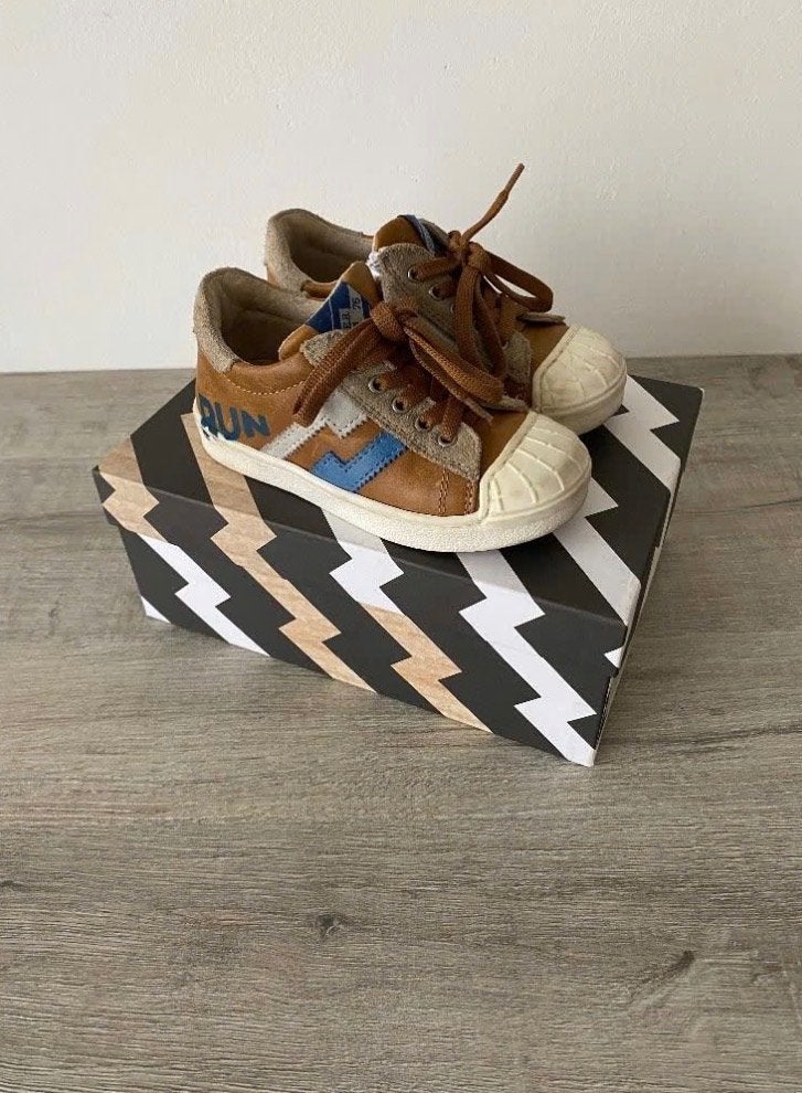 Kinderschoenen maat 24, Ophalen, Schoenen, Zo goed als nieuw, SHO.E.B. 76