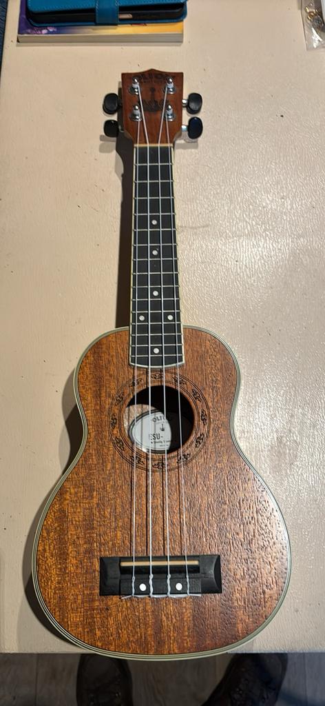 Ukulele, Musique & Instruments, Instruments à corde | Autre, Enlèvement, Comme neuf, Ukulélé