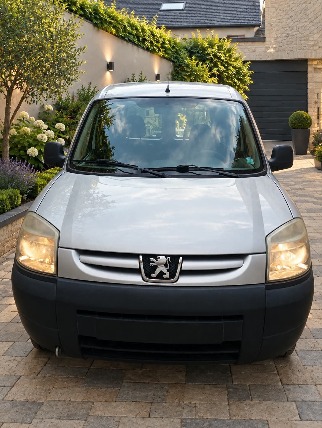 Peugeot partner pret a imatriculer, Particulier, Te koop, Peugeot