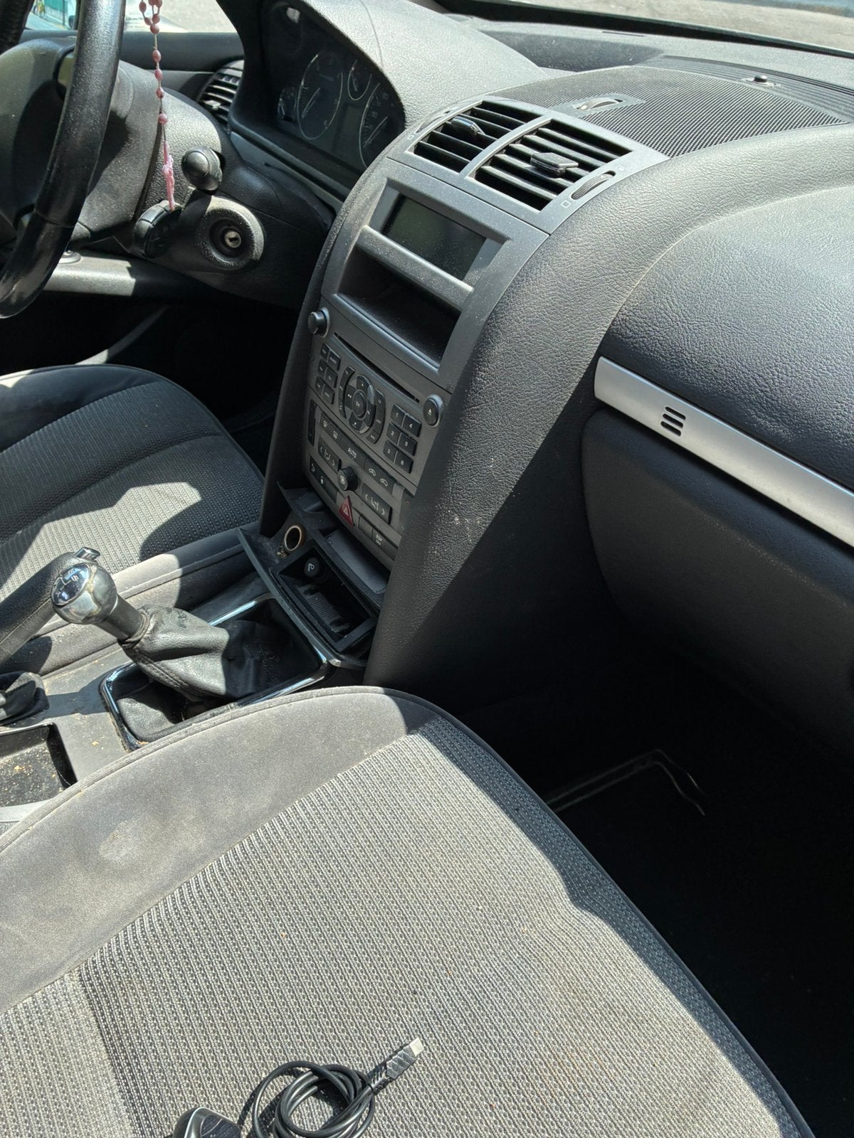 Peugeot 407, Autos, Peugeot, Argent ou Gris, Achat, Boîte manuelle, 5 portes