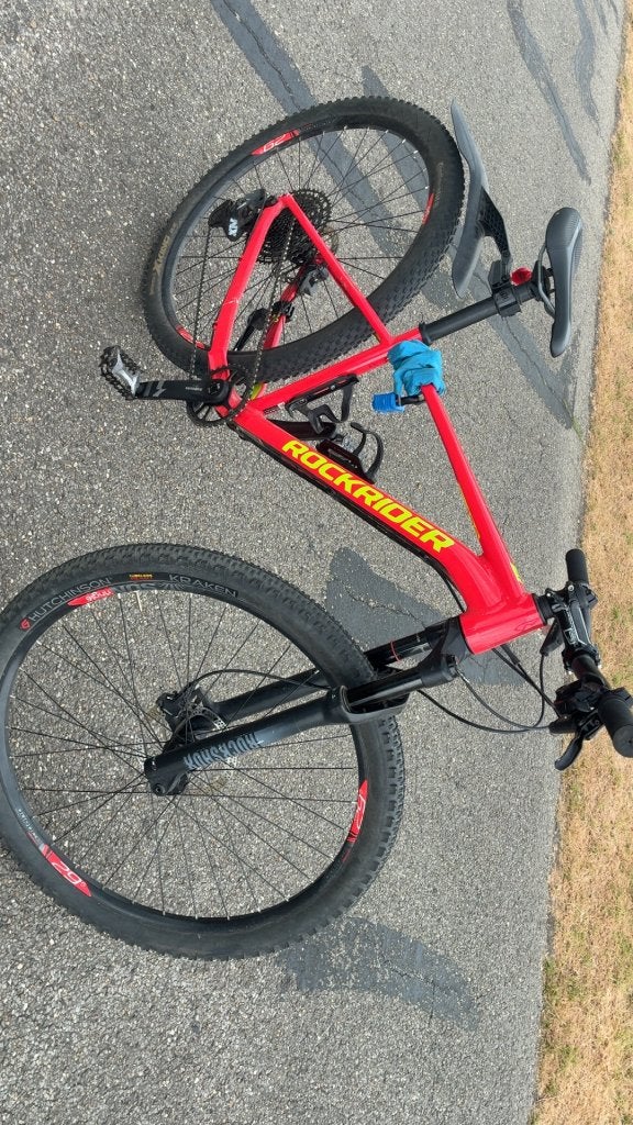Mtb, 57 cm of meer, Hardtail, Heren, Zo goed als nieuw