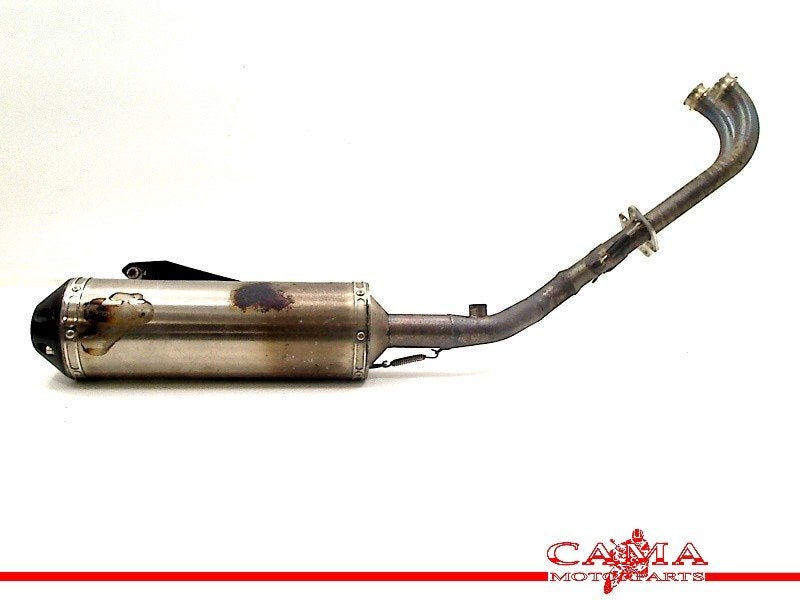 UITLAATDEMPER SPORT XP 500 T-MAX 2004-2007 (XP500 SJ02), Dhr. S. di Majo, Gebruikt, Info@cama-motorparts.nl, P.J. Troelstraweg 8 8
3144 CX  MAASSLUIS, NL