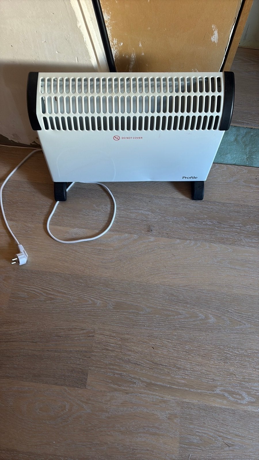 Radiateur électrique, Enlèvement ou Envoi