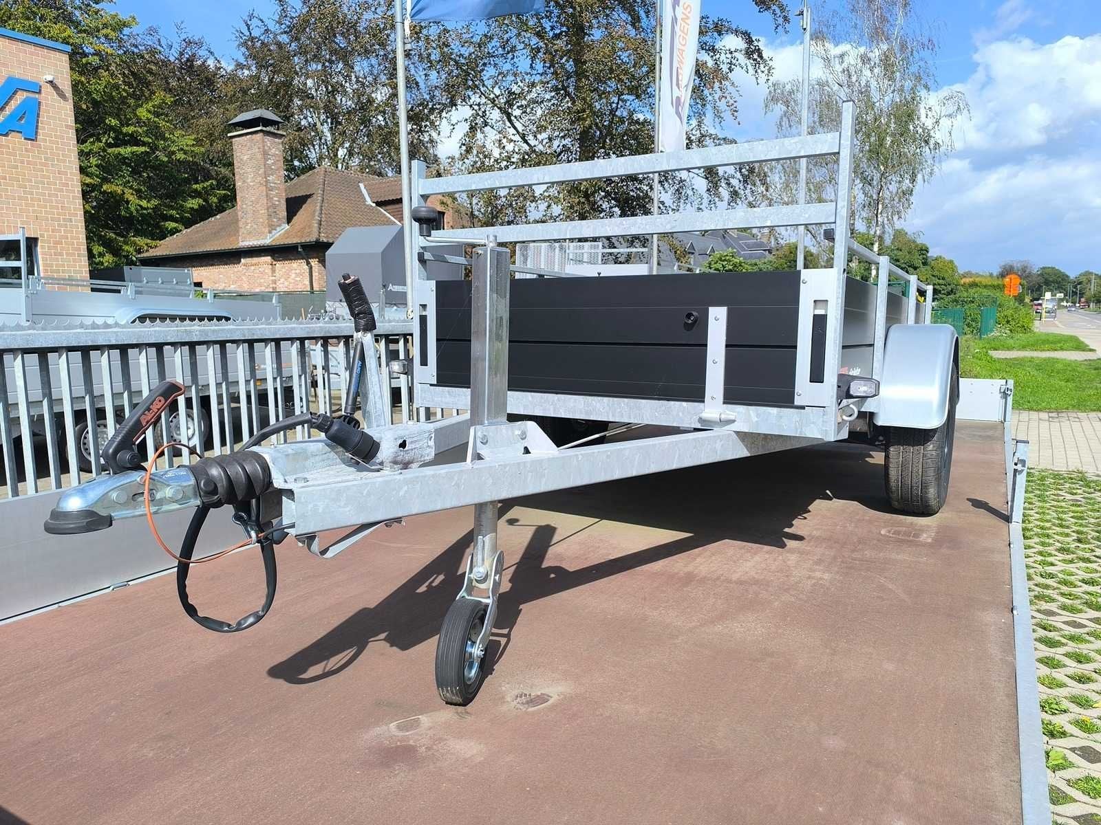 Remorque-remorque Anssems BSX 1350 2024, Utilisé