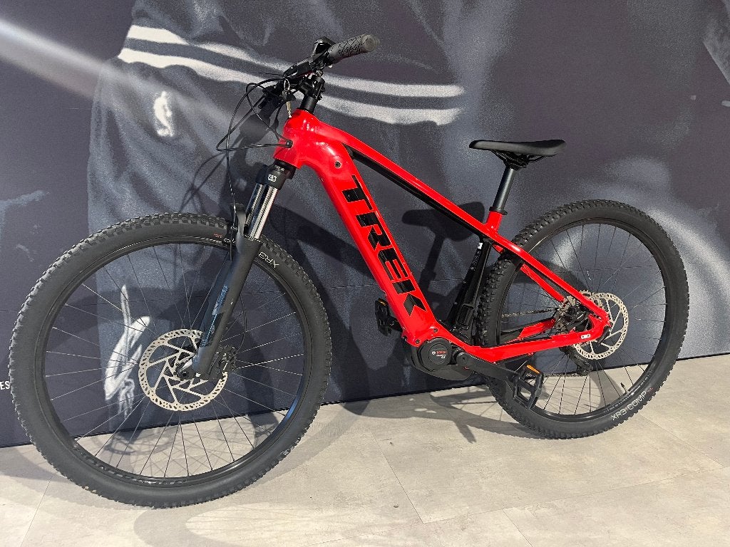 VTT TREK Powerfly 4 MEDIUM 500 Wh 2022, Enlèvement, Comme neuf, Frein à disque, Trek
