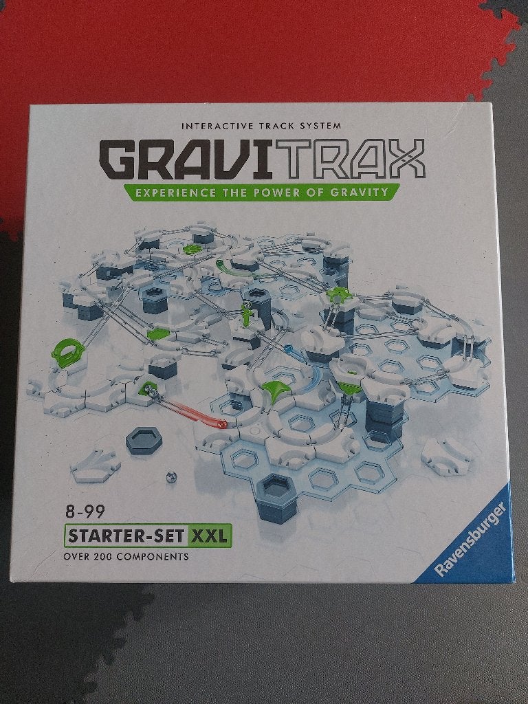 Gravitrax XXL + 10 extra uitbreidingen, Kinderen en Baby's, Speelgoed | Educatief en Creatief, Gebruikt, Bouwen, Puzzelen, Ontdekken