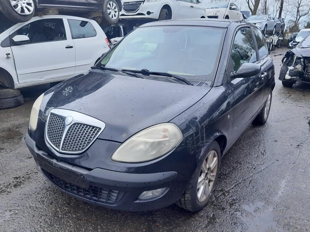 REMBEKRACHTIGER ABS Lancia Ypsilon (843) (01-2003/12-2011), Auto-onderdelen, Gebruikt, Lancia